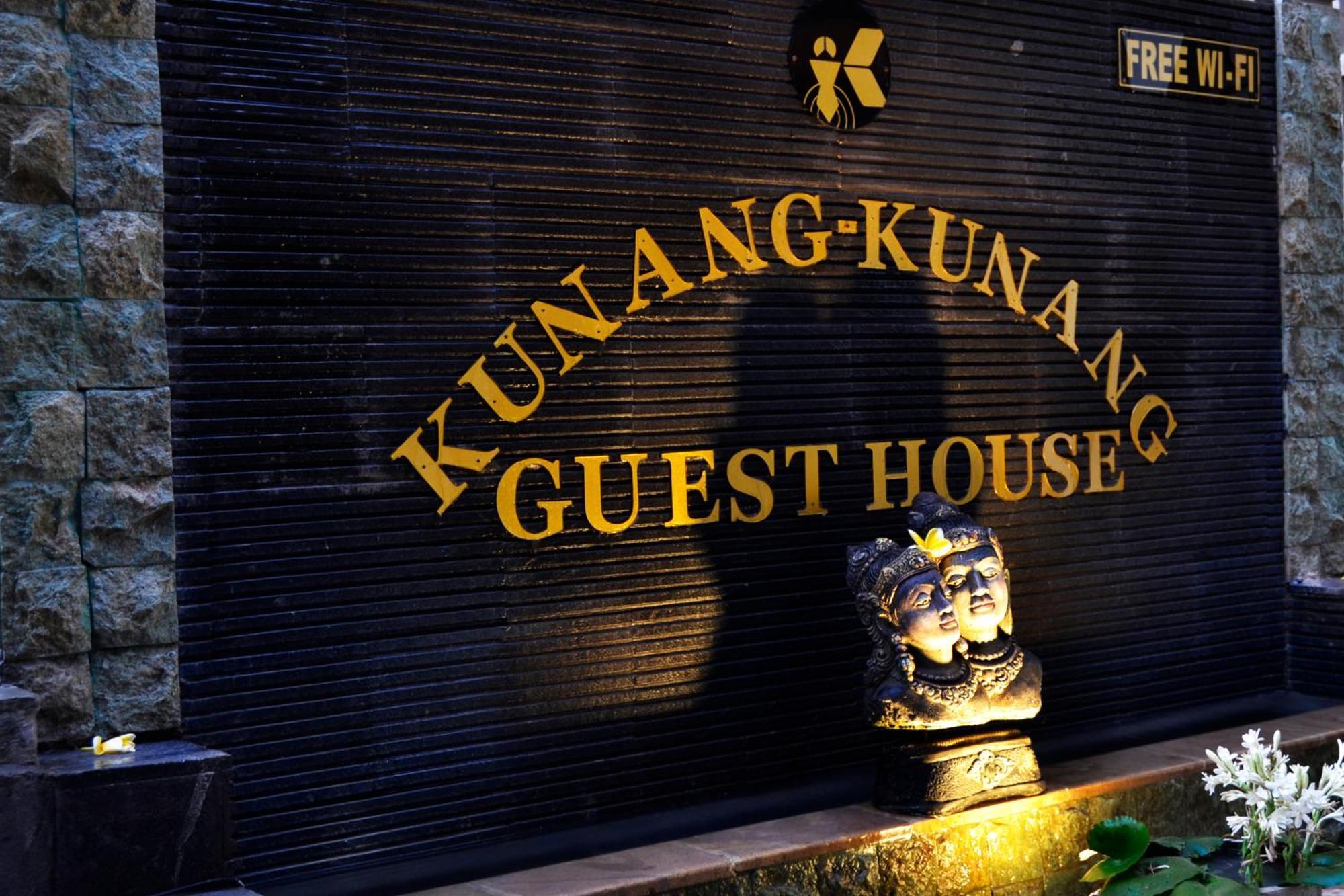 Kun - Kun Guest House Ubud Exterior photo